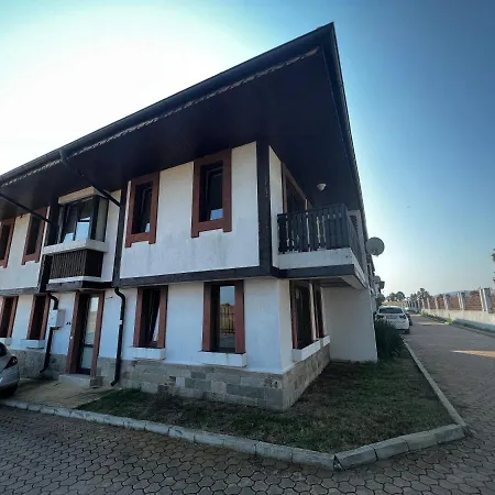 Villa велика гардън - акация 6 Lozenets