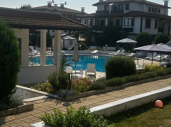 Villa велика гардън - акация 6