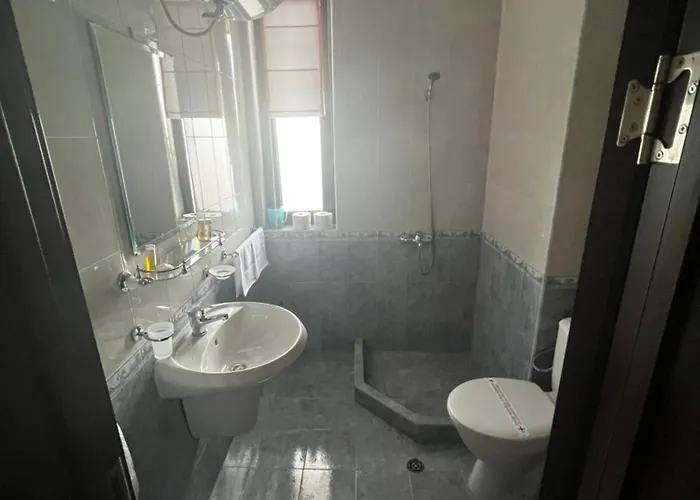 велика гардън - акация 6 Villa Lozenets